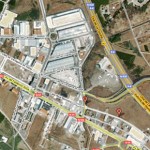 Mapa del Pol. Cárnicas (BENAVENTE)