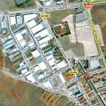 Mapa del Pol. la Hiniesta (ZAMORA)