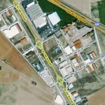 Mapa del Pol. de Arévalo (ÁVILA)