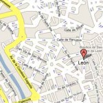 Plano Comunicación León